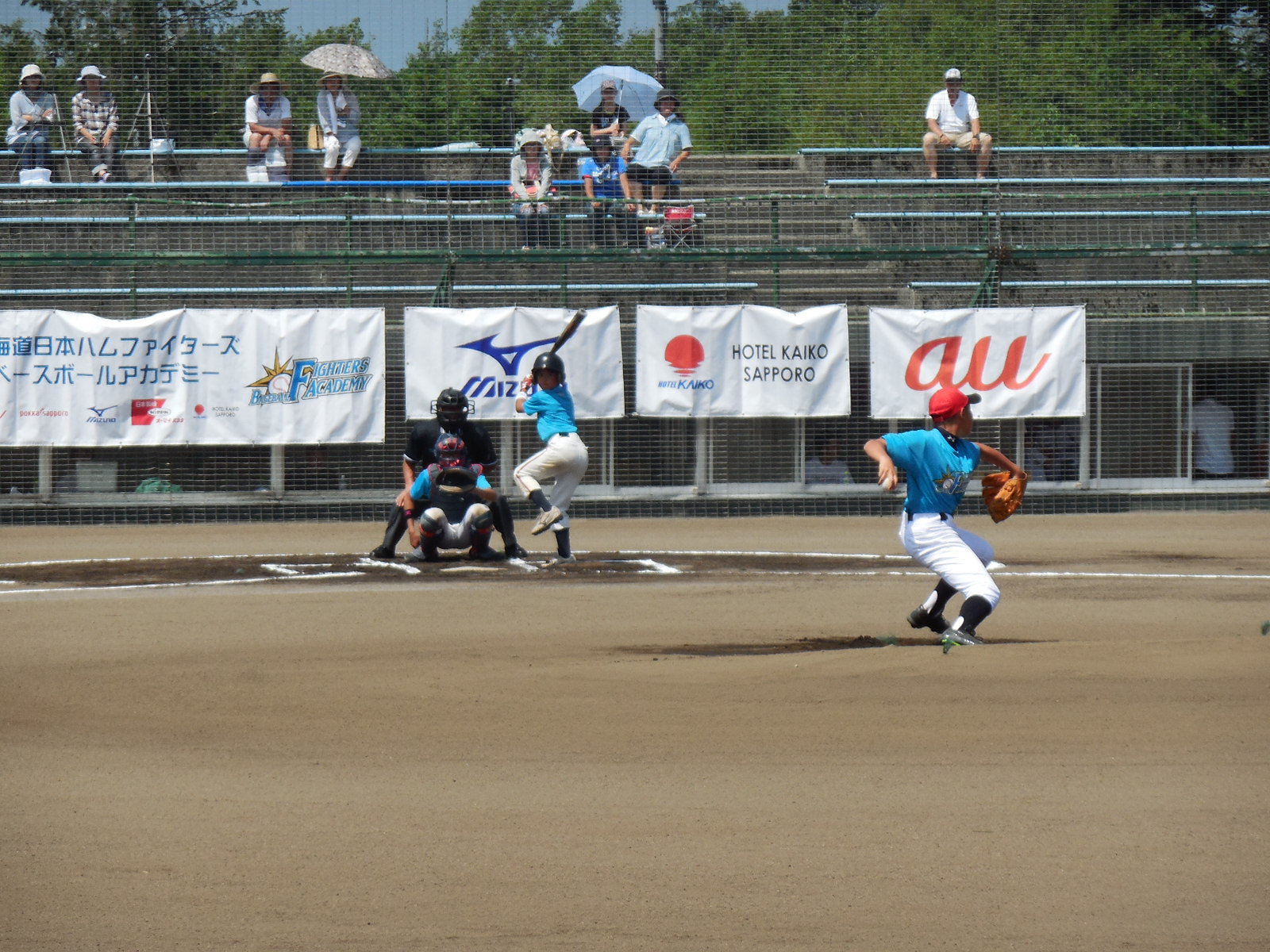 サマーキャンプ