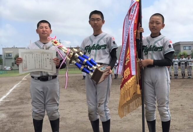【12日速報】東雲ファイターズ初優勝！準Ｖ金山 