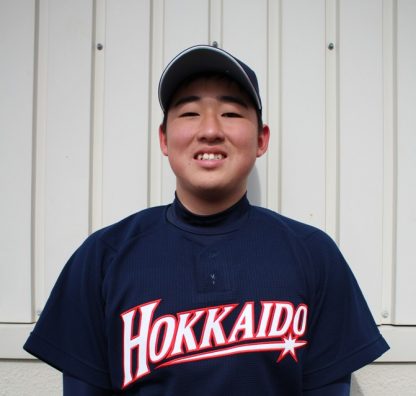 髙橋　諒太＜2020　U14北海道選抜＞ 