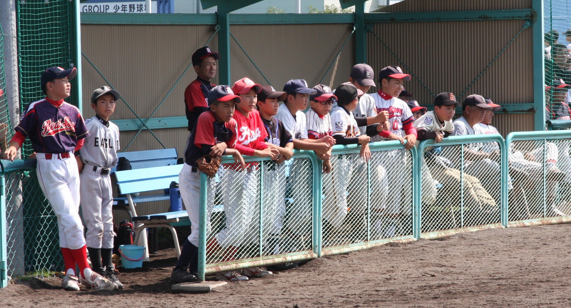 オールスター戦(2015.08.22)