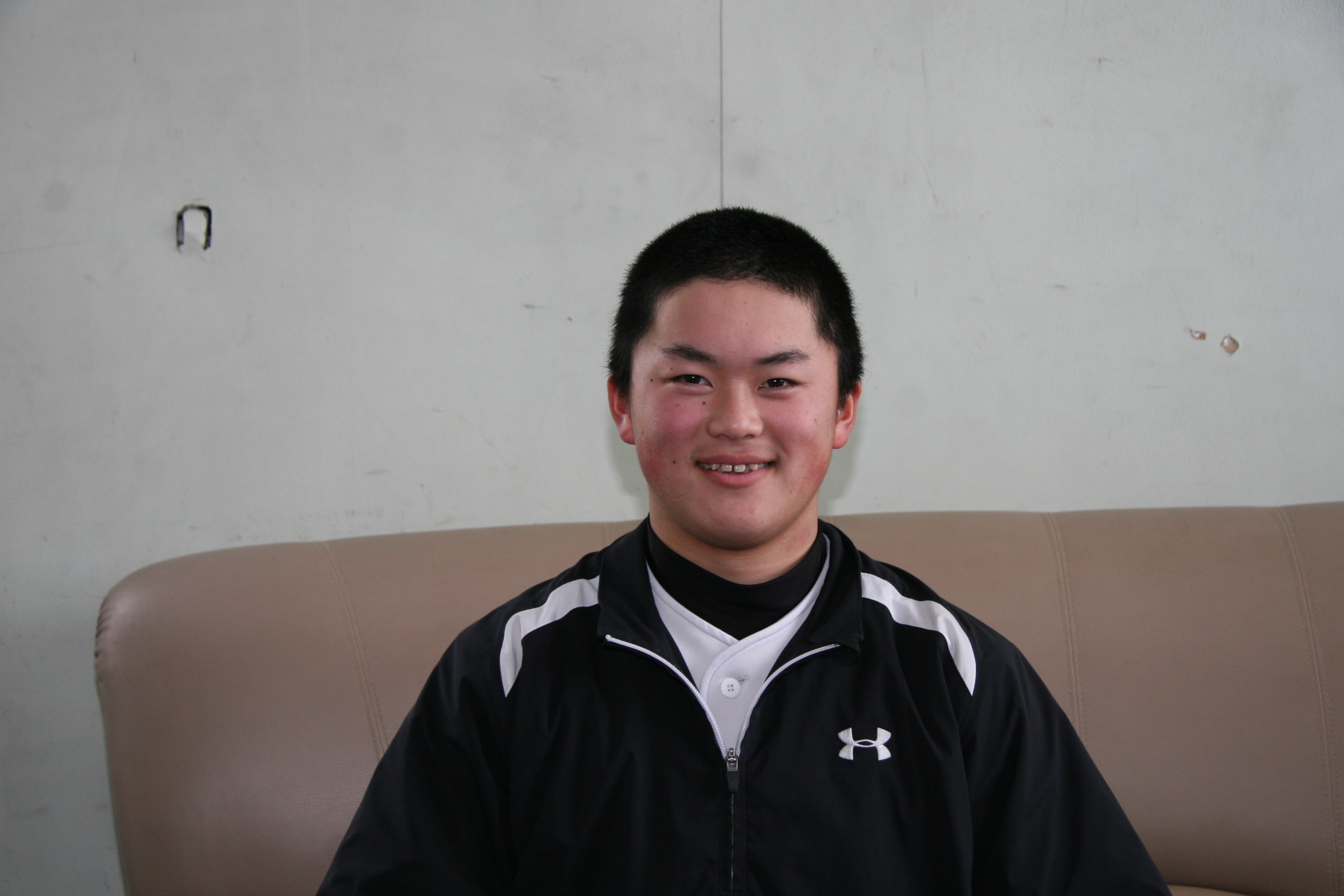 豊平東 櫻井選手