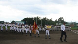 J:COM旗・札幌市長杯、平岡カウボーイズ10年ぶり優勝 