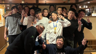 北海道チャンピオンシップ選抜、次のステージへ――2021沖縄大会優勝メンバー16人が高校野球に挑戦 