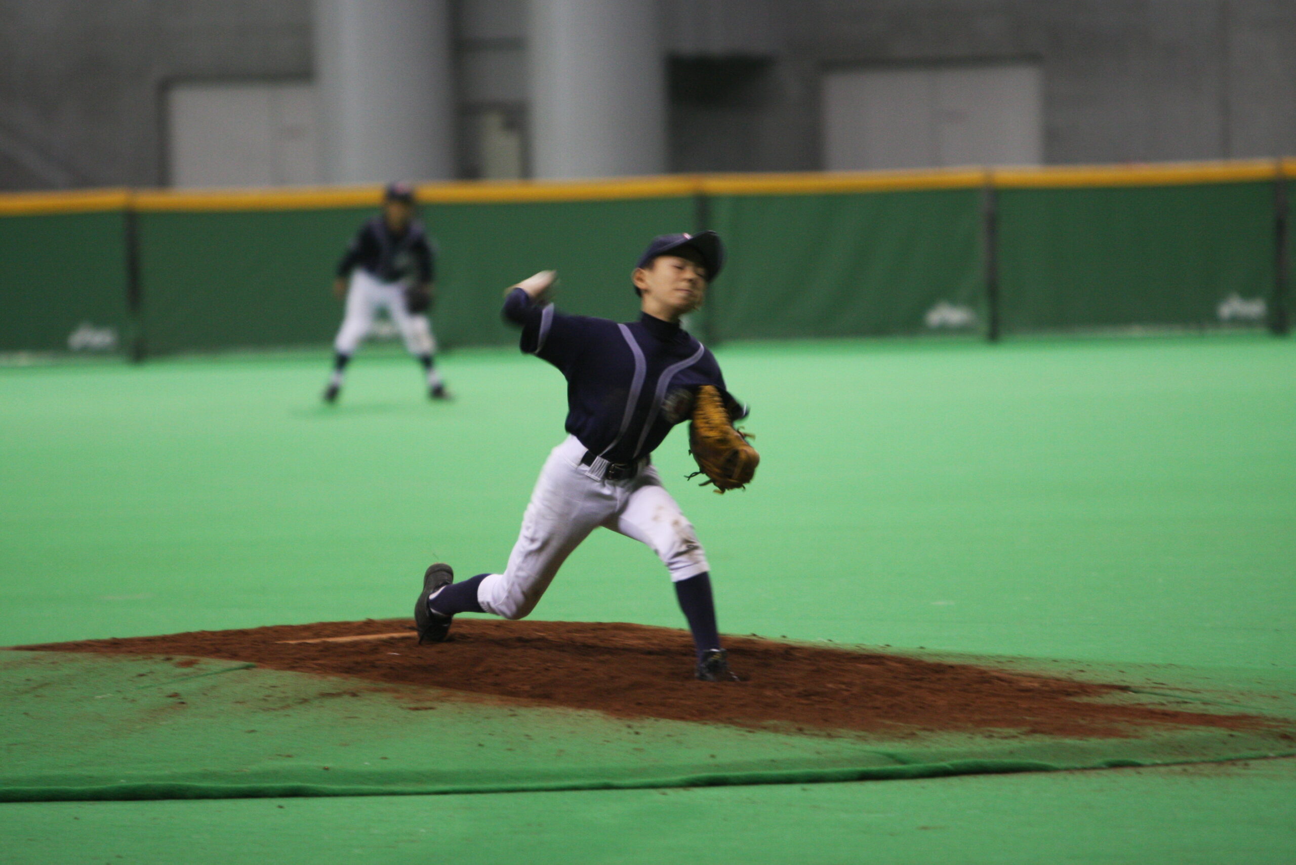 三谷亮介投手