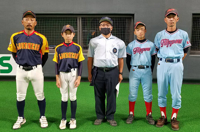 東16丁目フリッパーズ、決勝進出！北檜山第３位＜FBC－U１２＞ 