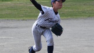 平岸、初戦辛くも勝利で3回戦へ 