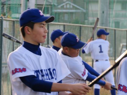 【試合結果】交流戦・北広島VS河南＜和歌山大会＞ 