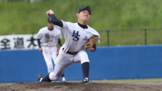 札幌北　序盤のリード守って3回戦進出 