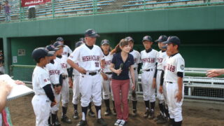 ホクレン旗、永山西クラブが２度目の優勝 