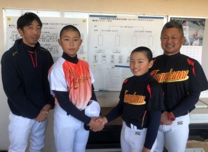 【速報】1回戦・岩見沢選抜VS旭川選抜＜EZO BATTLE2018＞ 