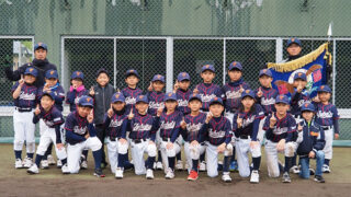 ＜全道少年＞湧別マリナーズ、代表掴む！ 