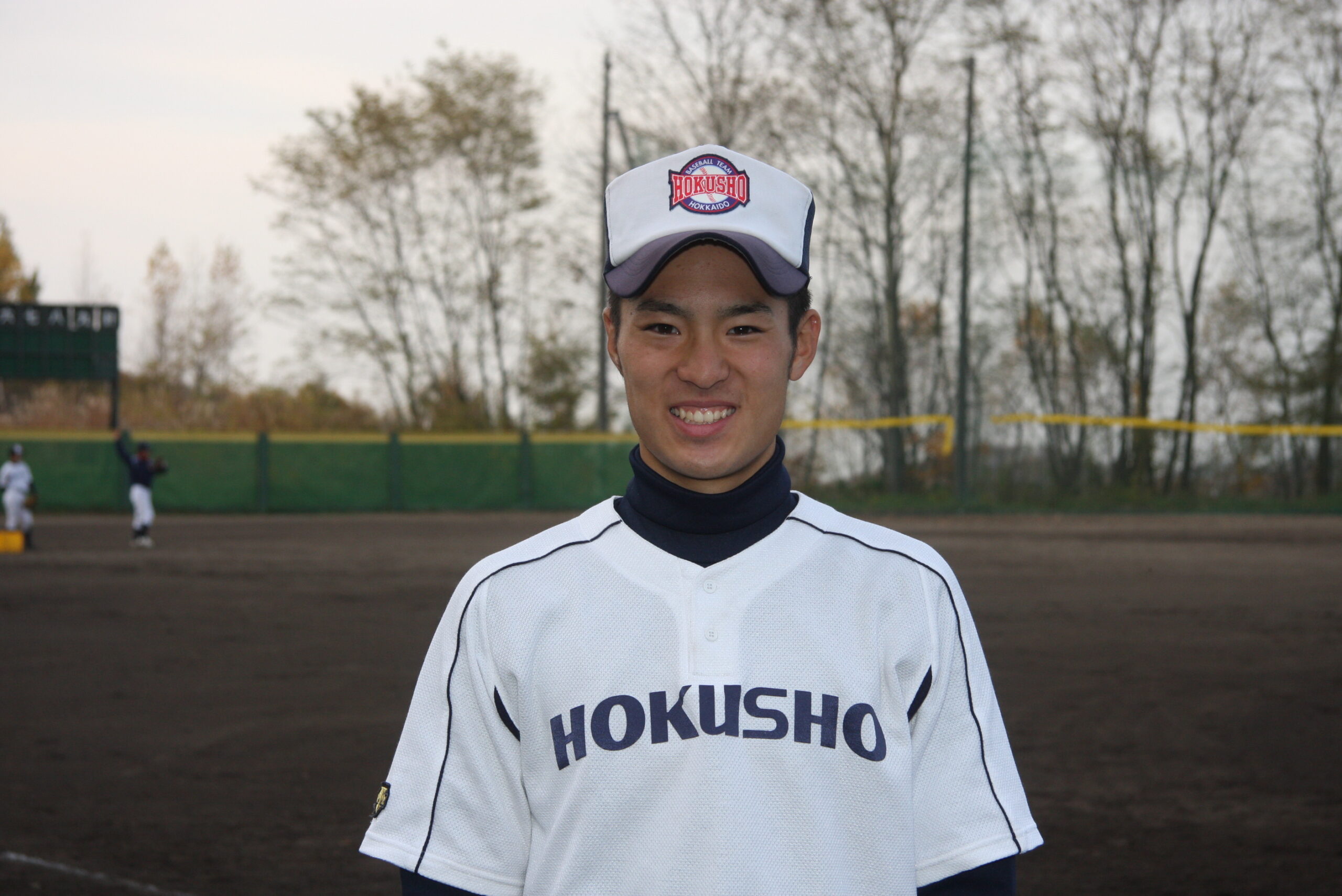 主将佐藤星七