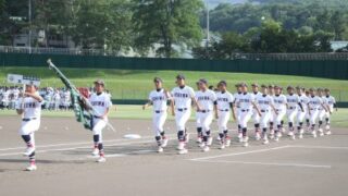 祝・高校合格！恵庭リトルシニア＜2018＞ 