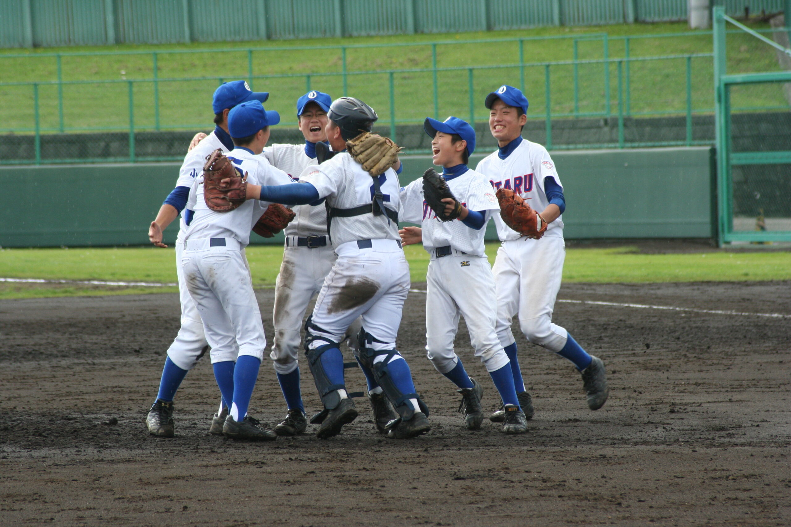 小樽喜び