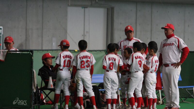 幌南ファイターズ、筑後川旗出場決まる！ 