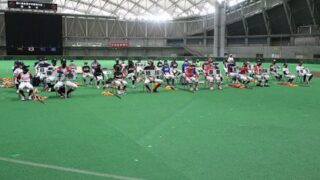 【31日速報】2回戦・浜分ヤンキース×新冠野球スポーツ少年団 