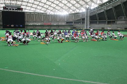 【31日速報】2回戦・浜分ヤンキース×新冠野球スポーツ少年団 