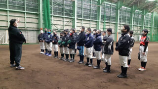 3.4ストライク練習会を報告いたします！ 