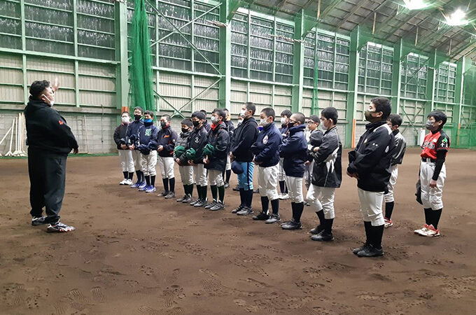 3.4ストライク練習会を報告いたします！ 