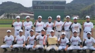 ＜空知ベースボールクラブ＞高校合格おめでとう！ 