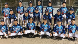 2022西胆振選抜チーム＜学童都市対抗＞ 