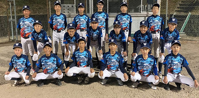 2022西胆振選抜チーム＜学童都市対抗＞ 