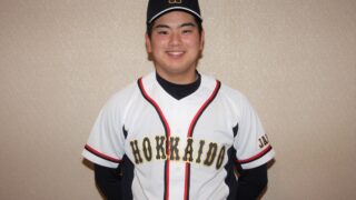 選手名鑑 中島 啓太(札幌真駒内) 