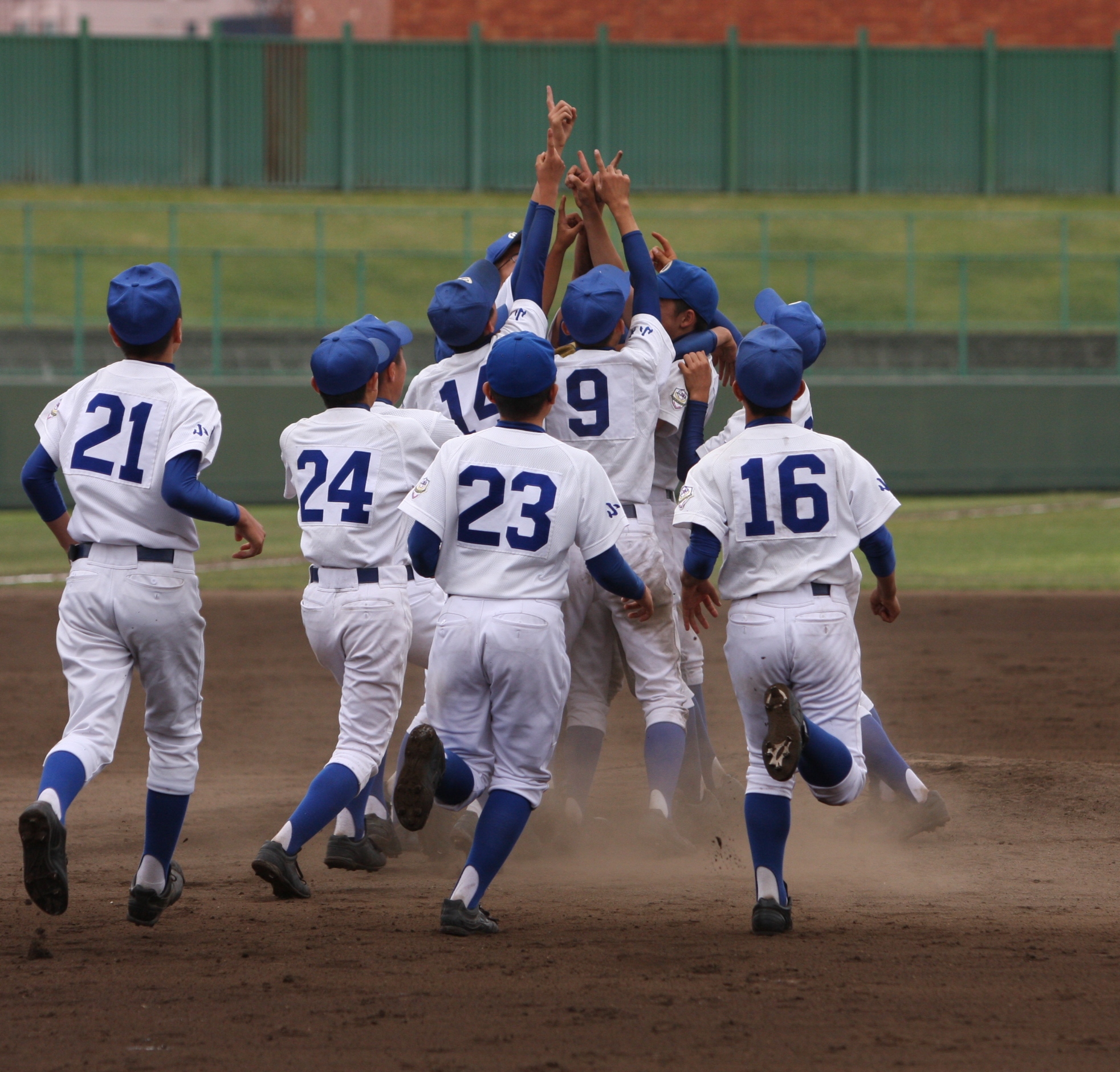 日本選手権北海道予選・決勝より