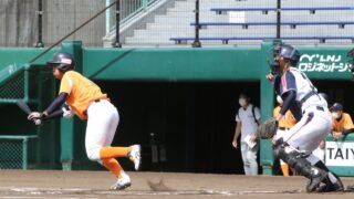 春季リーグ戦・第３節＜夕張サングリーンスタジアム＞ 