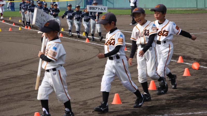 【フォトグラフ】学童フレッシュ① 