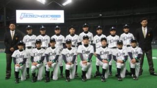 ＜2018＞ 埼玉西武ライオンズJr. 