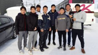 今週の出没は・・・、 