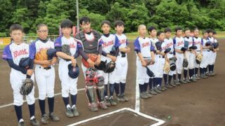 深川一已バトルズ、徳島で練習試合―阿波おどりカップ臨む－ 