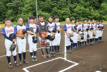 深川一已バトルズ、徳島で練習試合―阿波おどりカップ臨む－ 