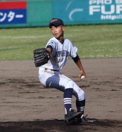 札幌豊平・扇谷、健大高崎合格！ 