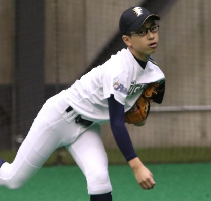 【動画付】成澤　柊弥＜2018日本ハムJr.＞ 