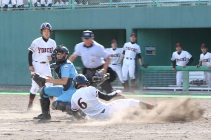 【8日速報】ジャイアンツカップ道予選 