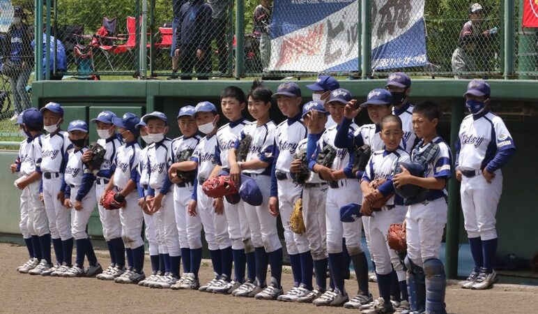 【4日結果】準決勝・南空知×小樽＜マック＞ 