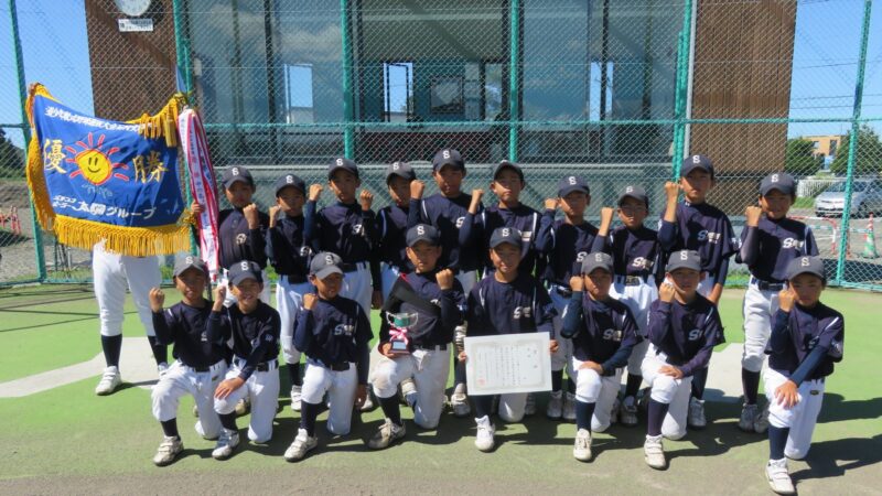 【代表】(2016・太陽新人)石狩支部予選 