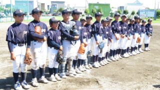 札苗、打線爆発で大会初の2連覇　準V石山 