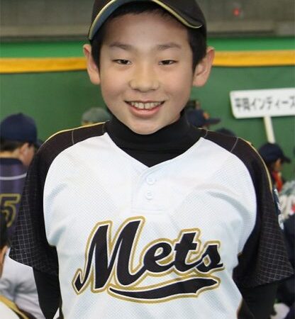 【球春企画】キャプテンに聞いた！＜北野リトルメッツ編＞ 