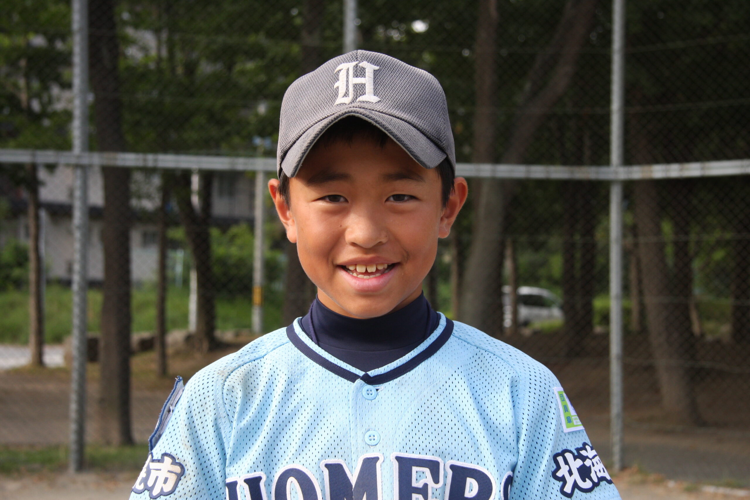 新村主将