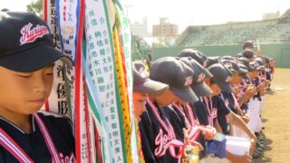 東北・青森の地で、栗山ロッキーズ栄冠輝く！ 