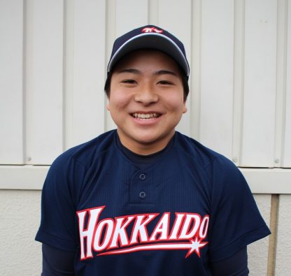 明戸　魯偉＜2020　U14北海道選抜＞　 