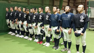 ＜2024チーム訪問＞札幌大谷シニア 