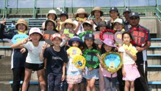 夏の思い出・・・ホクレン旗編③ 