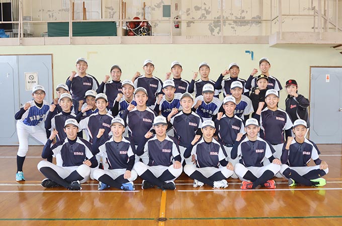 ＜2024チーム訪問＞日高シニア 
