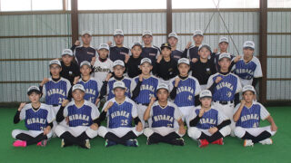 春の巻き返しへ！日高リトルシニアの挑戦 