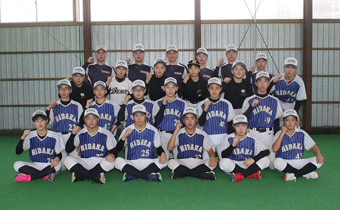 春の巻き返しへ！日高リトルシニアの挑戦 