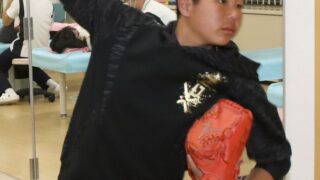 けが完治！高校野球に全力を傾ける！東海大札幌の北構君（元札幌豊平） 